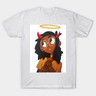 Devilish Angel T-Shirt